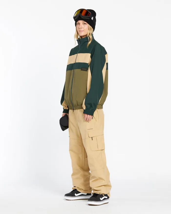 DLM GoreTex Pants 8211 Sand Mens Volcom Pants