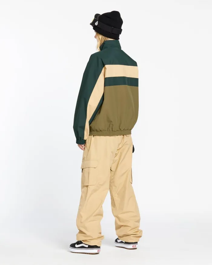 DLM GoreTex Pants 8211 Sand Mens Volcom Pants