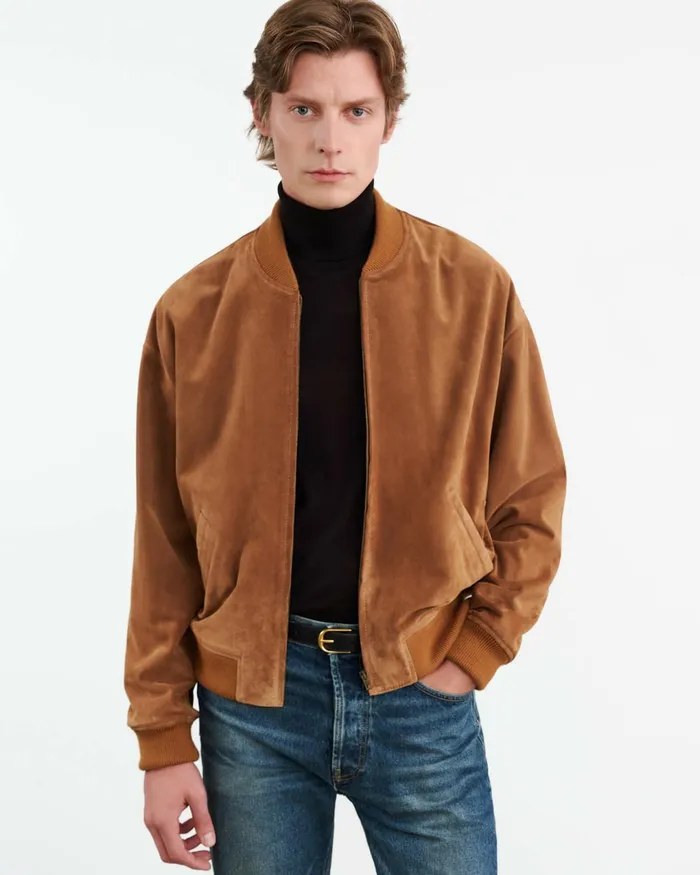 DRAVA JACKET Martora Men Nili Lotan Jackets and Coats