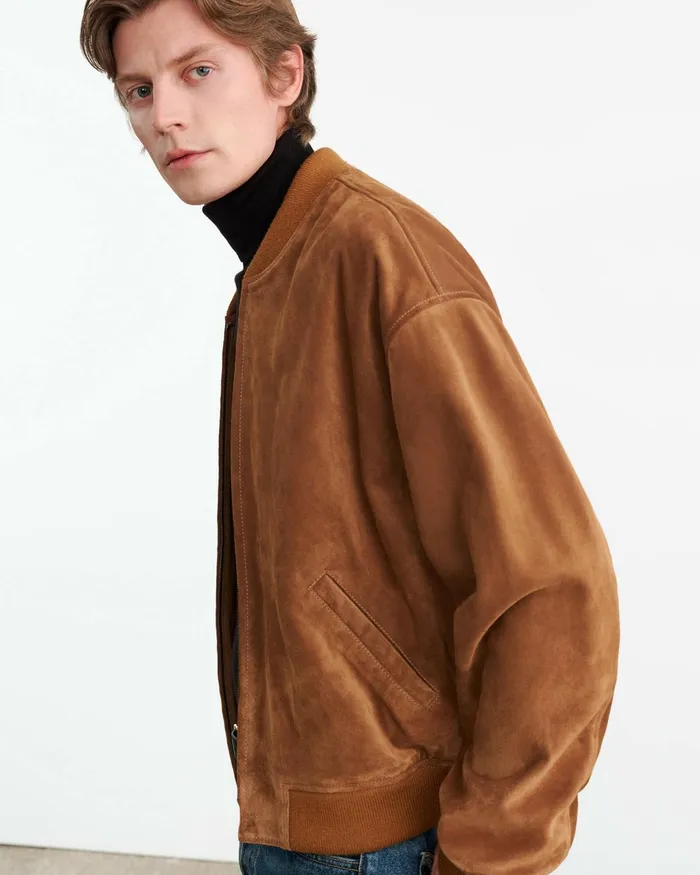 DRAVA JACKET Martora Men Nili Lotan Jackets and Coats
