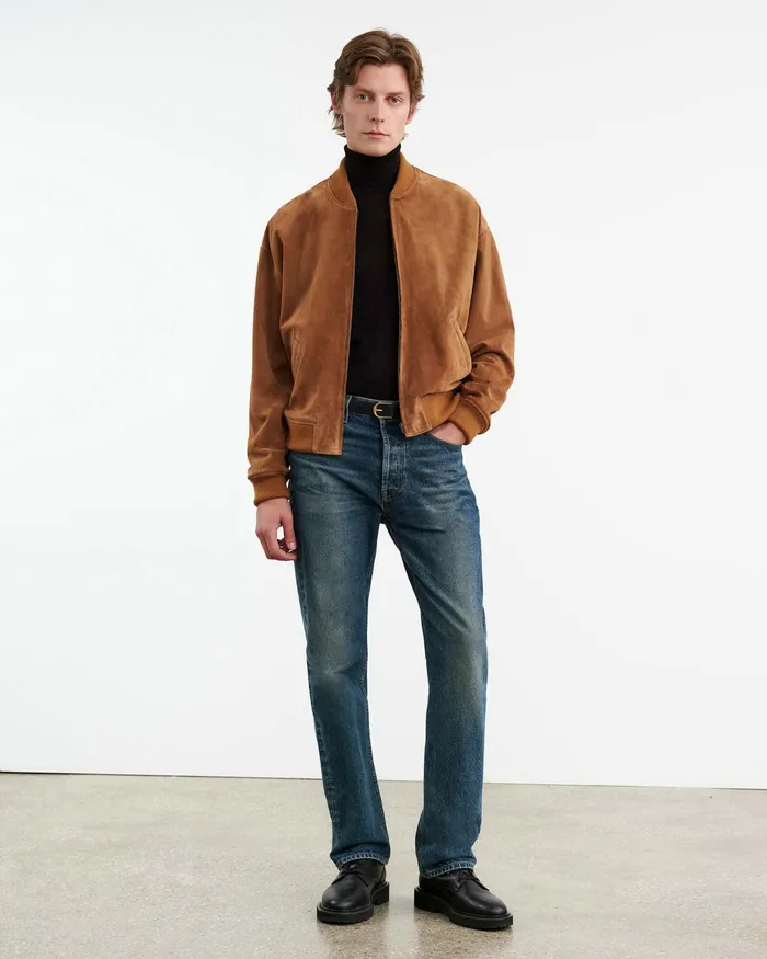 DRAVA JACKET Martora Men Nili Lotan Jackets and Coats