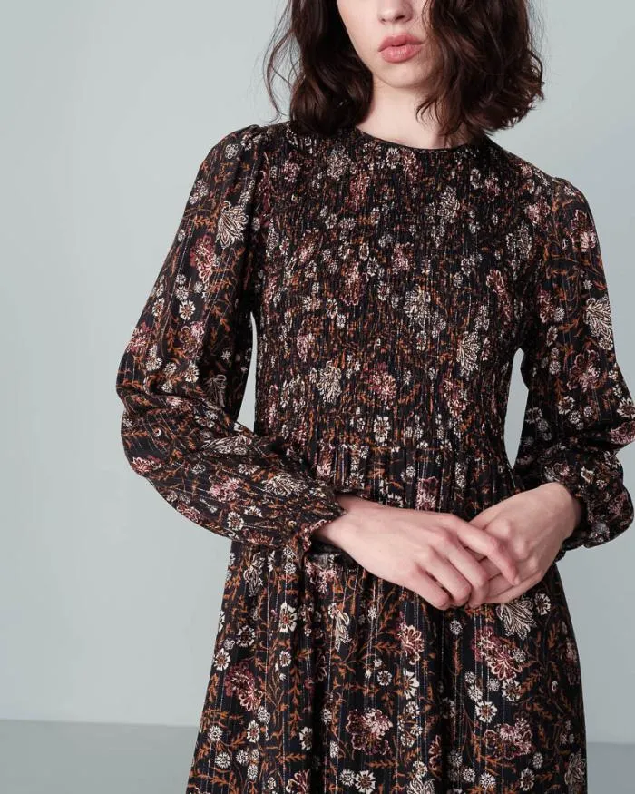 DRESS NOIR NOVA Shop Grace and Mila Printed Dresses