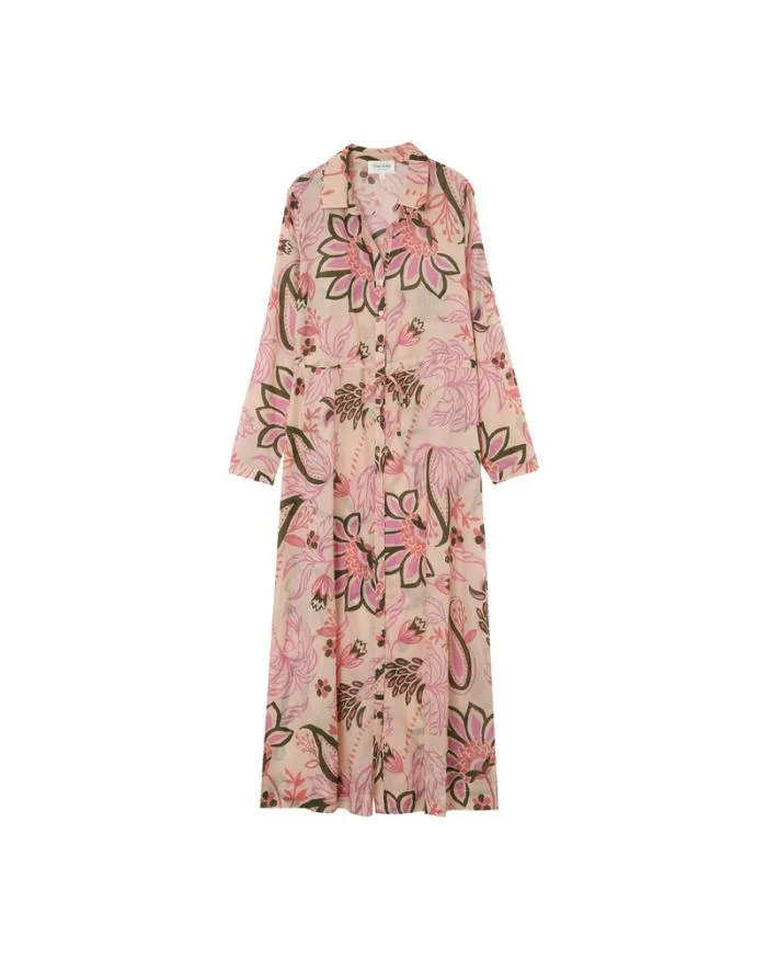 DRESS ROSE MARIANA Shop Grace and Mila Printed Dresses