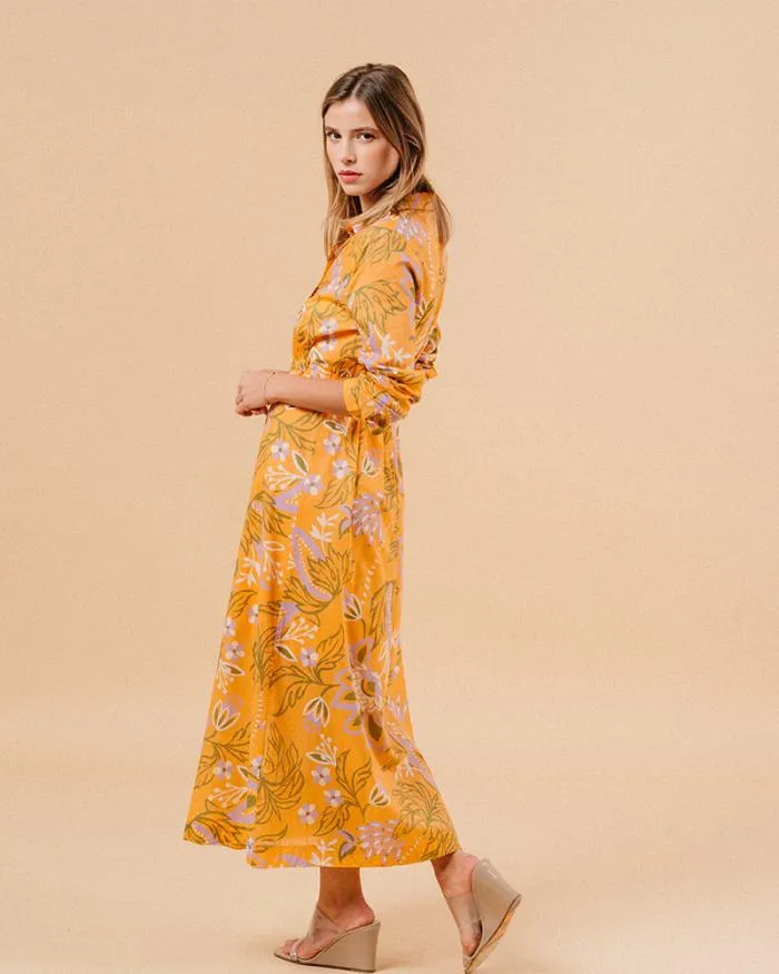 DRESS ROSE MARIANA Shop Grace and Mila Printed Dresses
