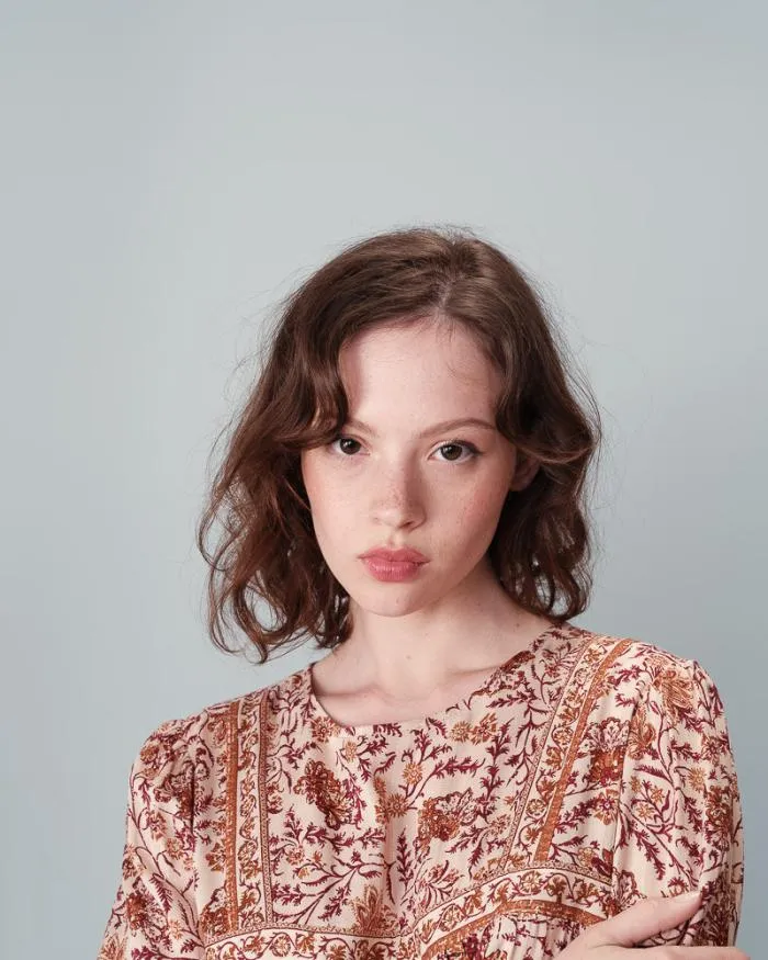DRESS SABLE NOLAN Shop Grace and Mila Printed Dresses