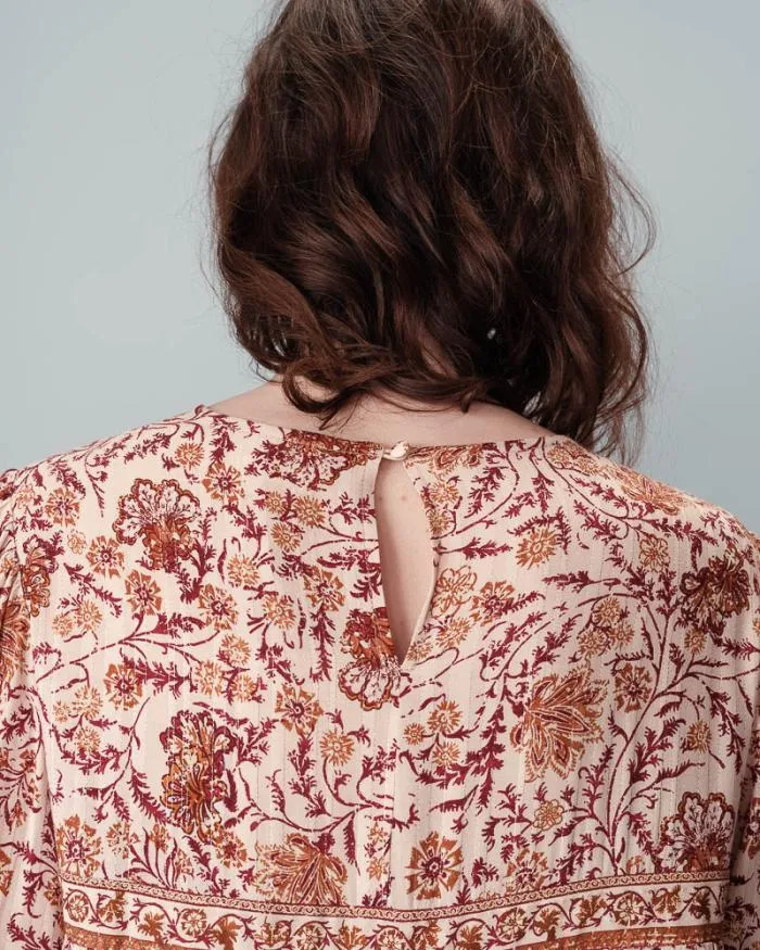 DRESS SABLE NOLAN Shop Grace and Mila Printed Dresses