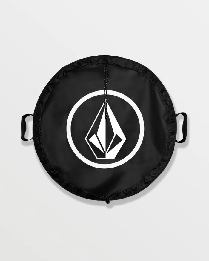 Drippy Change Mat 8211 Black Womens Volcom Bags and Backpacks