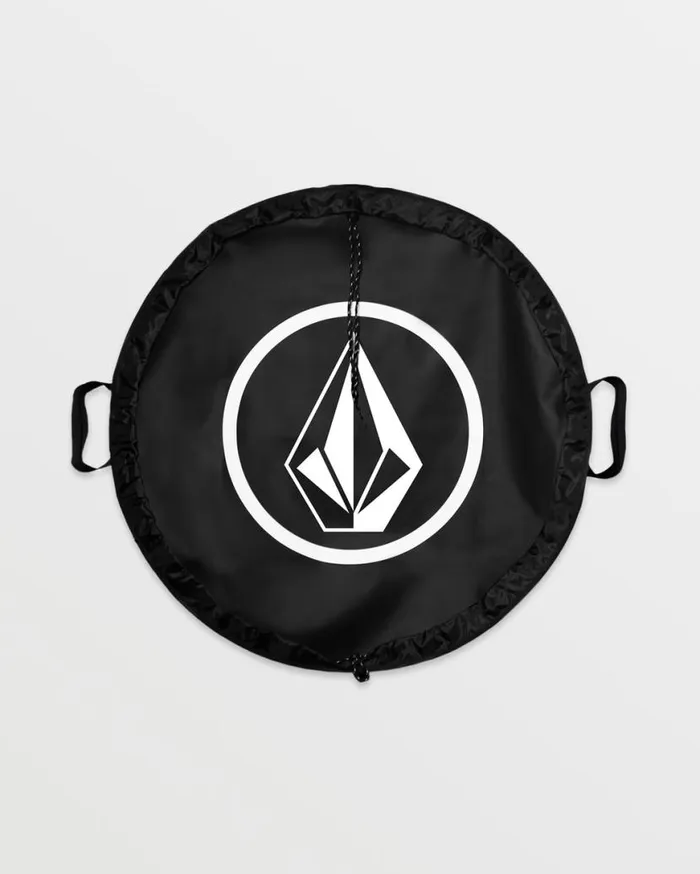 Drippy Change Mat 8211 Black Womens Volcom Bags and Backpacks