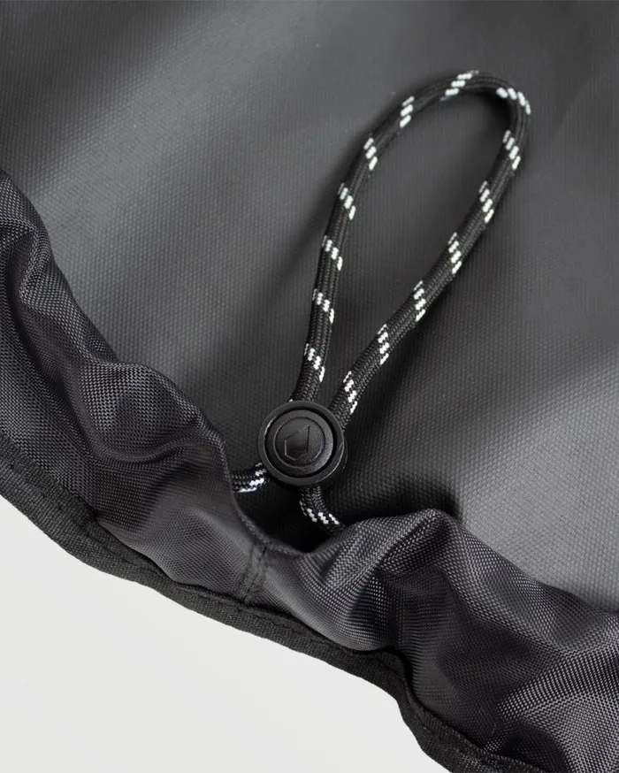 Drippy Change Mat 8211 Black Womens Volcom Bags and Backpacks