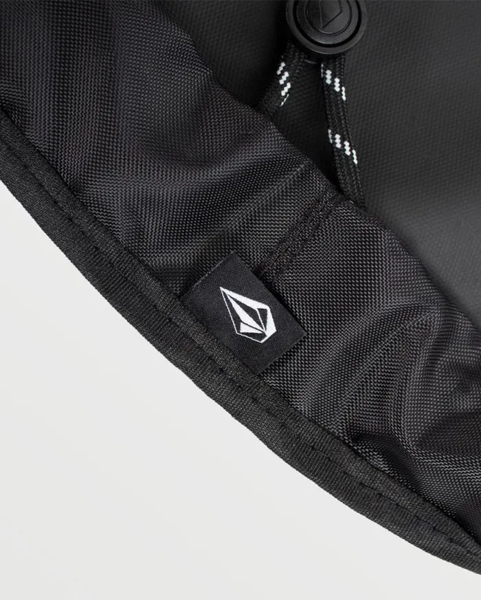 Drippy Change Mat 8211 Black Womens Volcom Bags and Backpacks