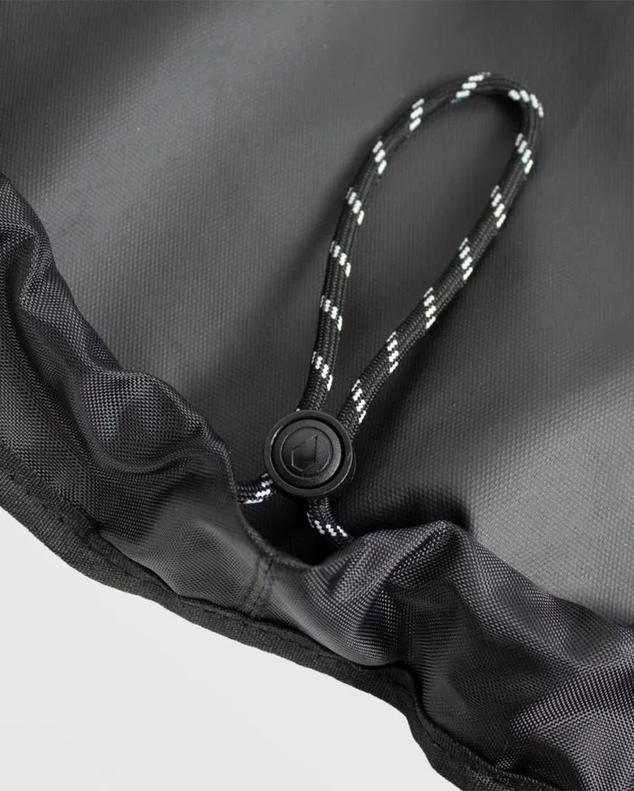 Drippy Change Mat 8211 Black Womens Volcom Bags and Backpacks