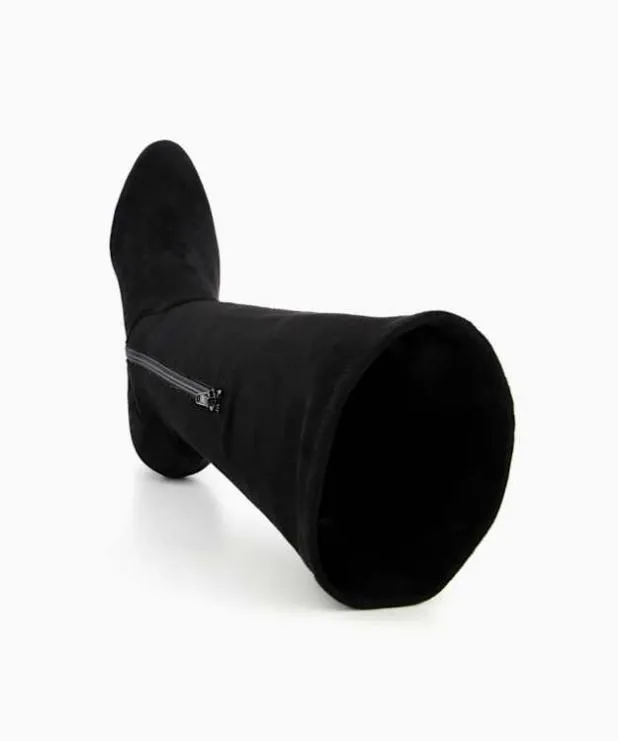Dune London Black Boots Women Knee High Boots Black Dune London Black Boots Women Knee High Boots Black
