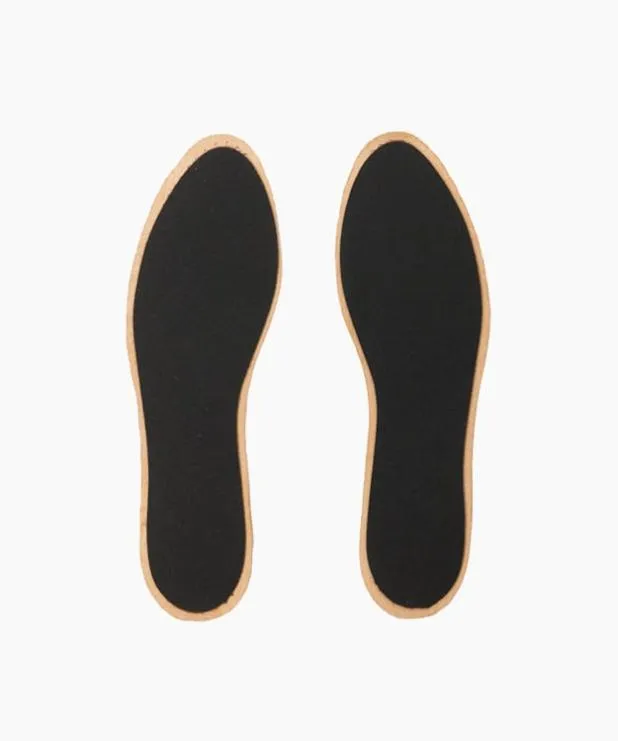 Dune London Shoe Care WomenMen Tan Leather Insoles Brown