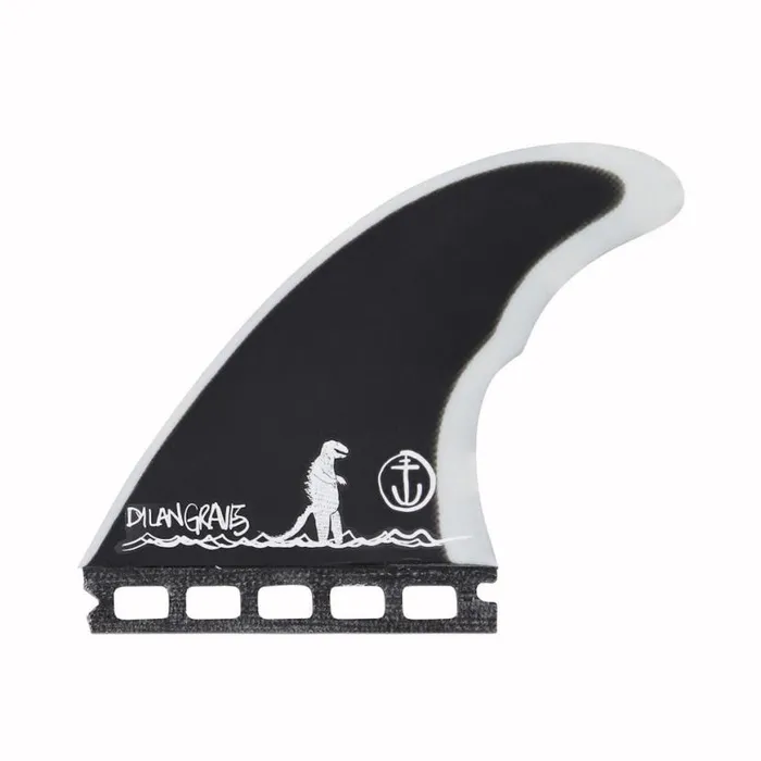 Dylan Gravezilla Medium Single Tab 8211 Black Mens Volcom Accessories