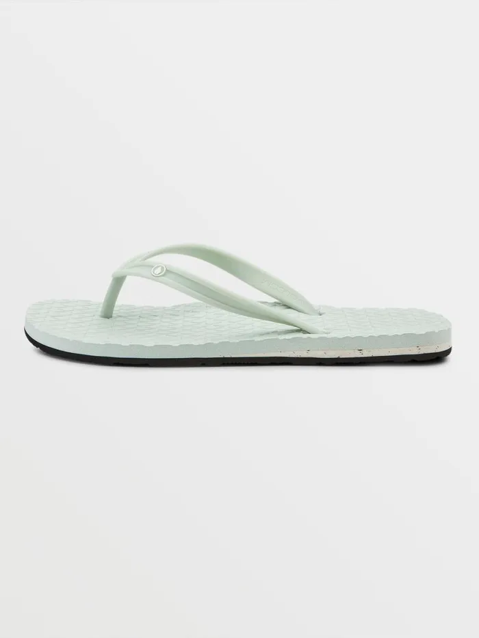 Eco Concourse Sandals 8211 Chlorine Womens Volcom Sandals
