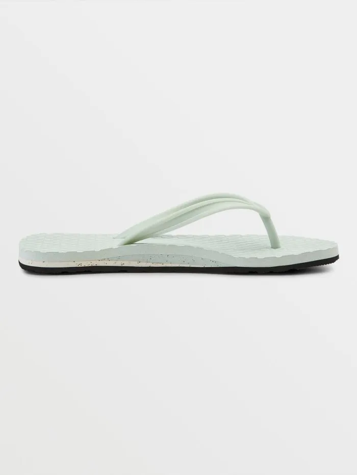Eco Concourse Sandals 8211 Chlorine Womens Volcom Sandals