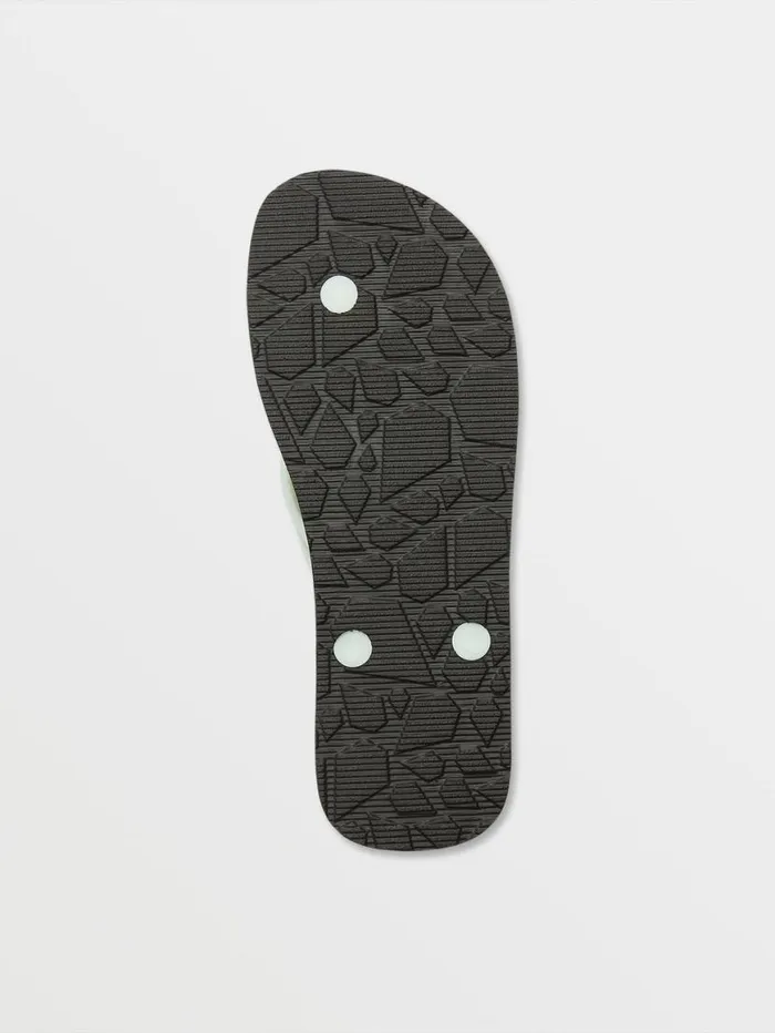 Eco Concourse Sandals 8211 Chlorine Womens Volcom Sandals