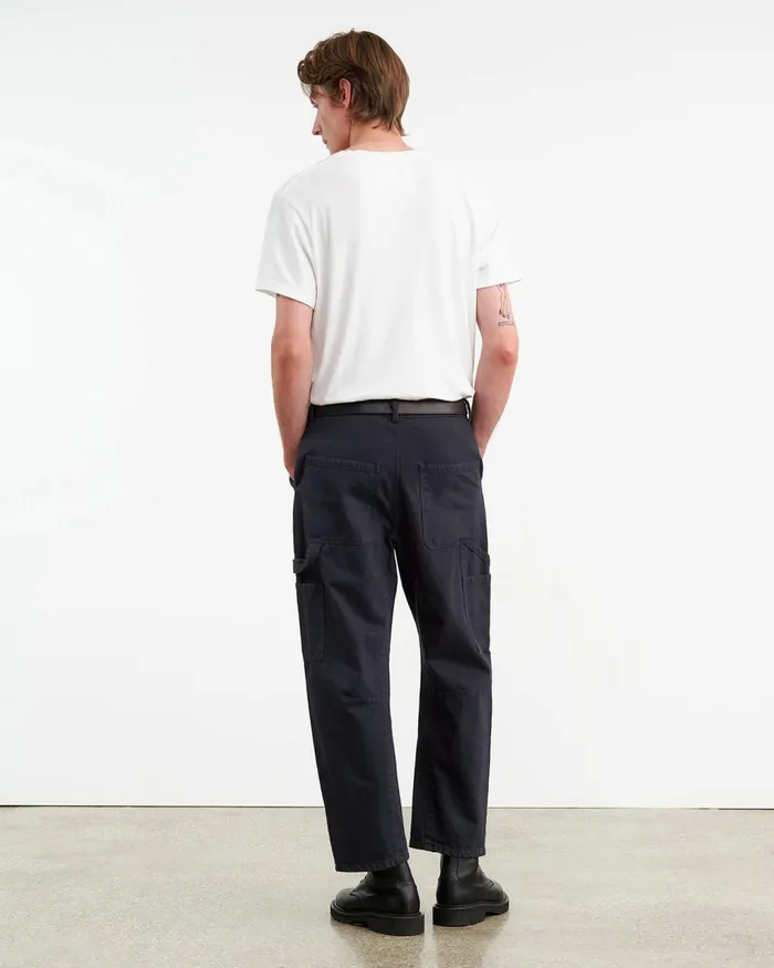 EMIR PANT Midnight Men Nili Lotan Pants and Shorts