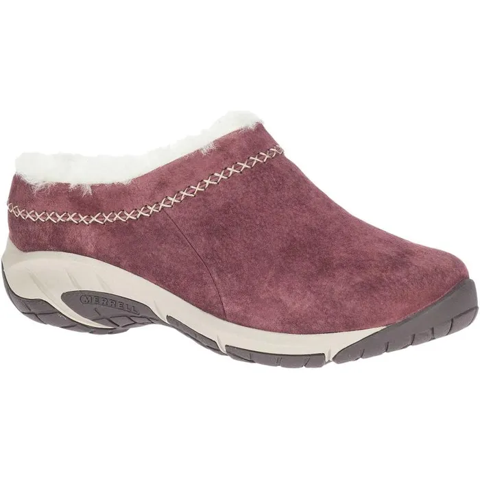 Encore Ice 4 Raisin Women Merrell SlipOns Encore Ice 4 Raisin Women Merrell SlipOns