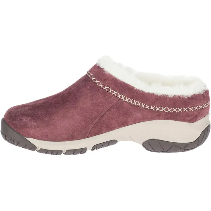 Encore Ice 4 Raisin Women Merrell SlipOns Encore Ice 4 Raisin Women Merrell SlipOns