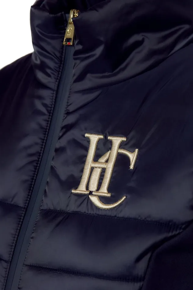 Equestrian Gilets Holland Cooper Hybrid Gilet Ink Navy Equestrian Gilets Holland Cooper Hybrid Gilet Ink Navy