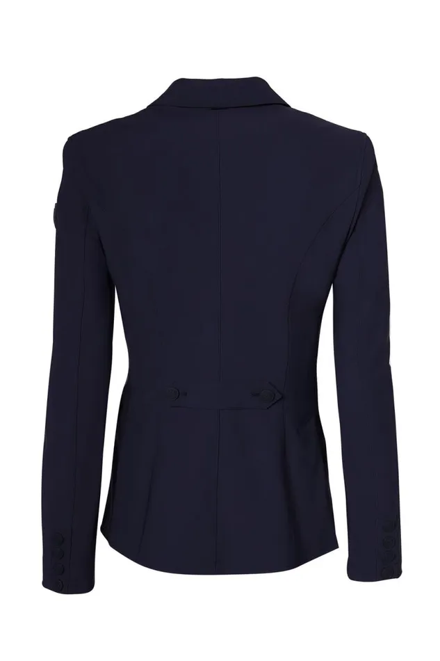 Equestrian Jackets Holland Cooper The Competition Jacket Matte Ink Navy Equestrian Jackets Holland Cooper The Competition Jacket Matte Ink Navy