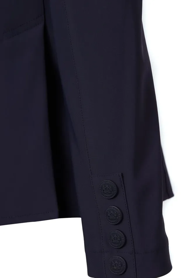 Equestrian Jackets Holland Cooper The Competition Jacket Matte Ink Navy Equestrian Jackets Holland Cooper The Competition Jacket Matte Ink Navy
