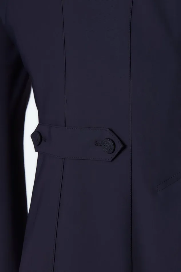 Equestrian Jackets Holland Cooper The Competition Jacket Matte Ink Navy Equestrian Jackets Holland Cooper The Competition Jacket Matte Ink Navy