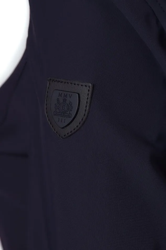 Equestrian Jackets Holland Cooper The Competition Jacket Matte Ink Navy Equestrian Jackets Holland Cooper The Competition Jacket Matte Ink Navy