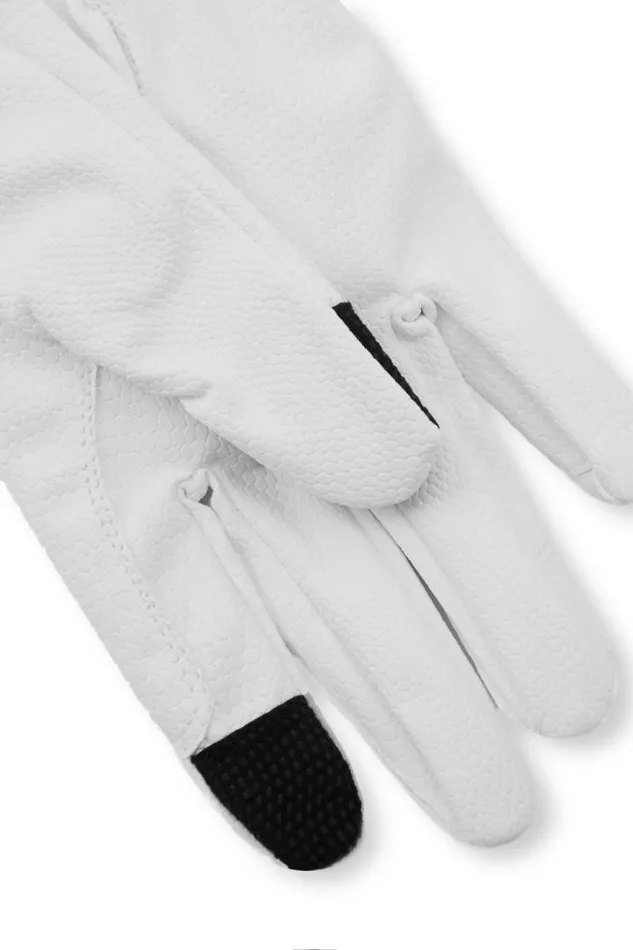 Equestrian Riding Gloves Holland Cooper Riding Glove White Equestrian Riding Gloves Holland Cooper Riding Glove White
