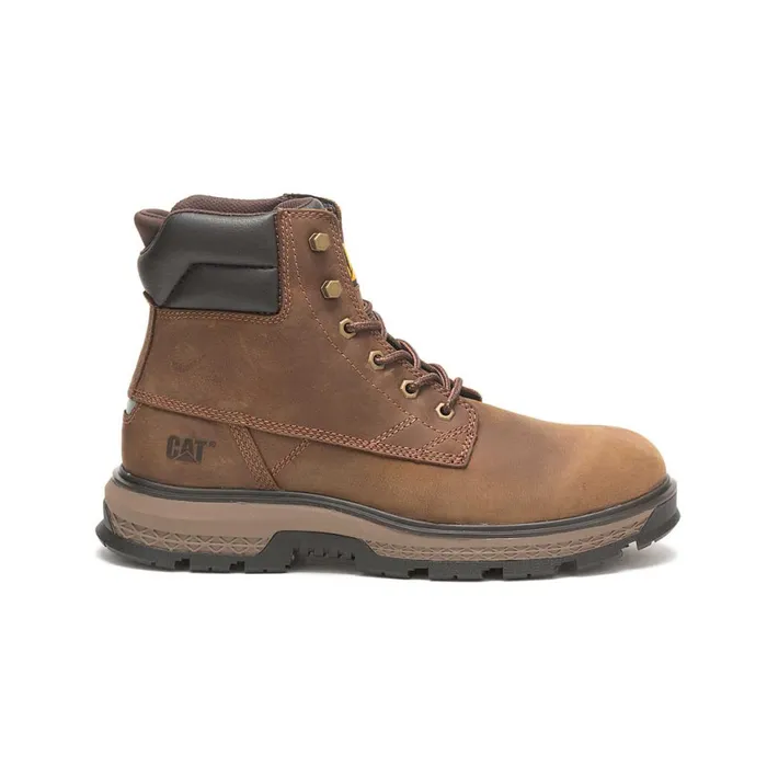 Exposition 6034 Work Boot Pyramid Men Cat Footwear Boots