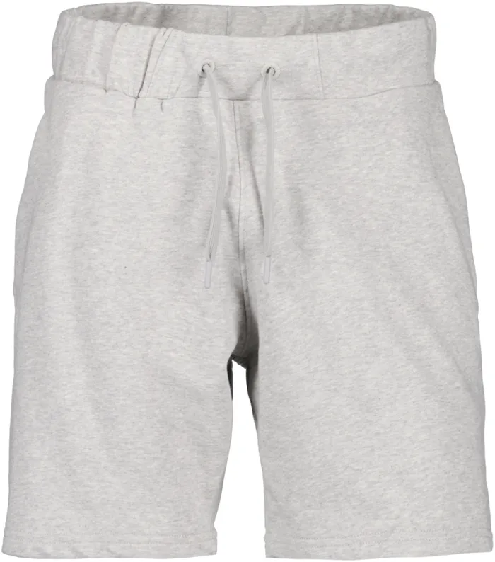 Fejan Shorts Aluminum Melange Men Didriksons Shorts Fejan Shorts Aluminum Melange Men Didriksons Shorts