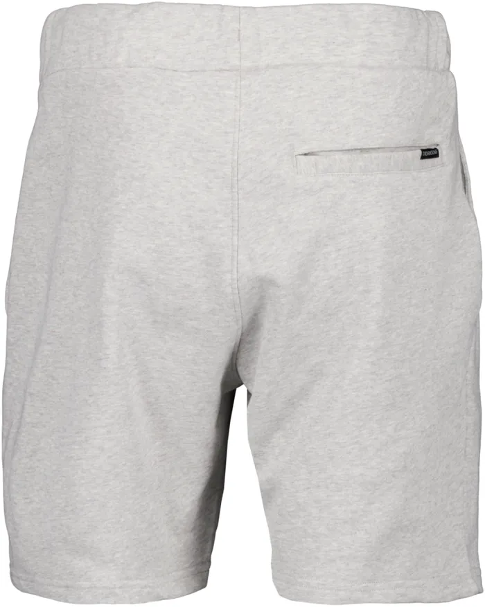 Fejan Shorts Aluminum Melange Men Didriksons Shorts Fejan Shorts Aluminum Melange Men Didriksons Shorts