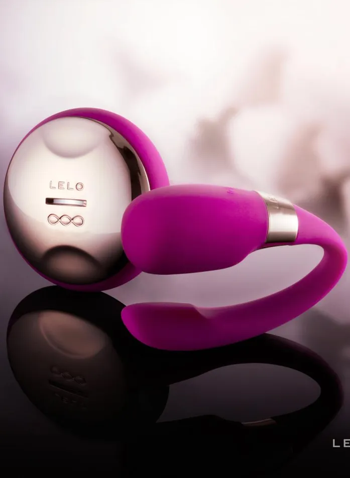 Fleur Du Mal Pleasure Lelo Tiani 3 Deep Rose 8211 Women