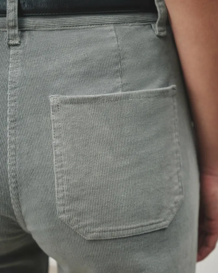 FLORENCE PANT Ecru Women Nili Lotan Pants and Shorts