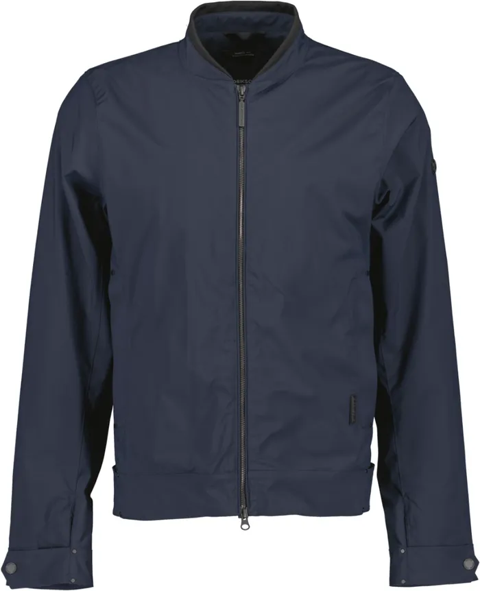Gabriel Jacket Dark Night Blue Men Didriksons Spring Jackets
