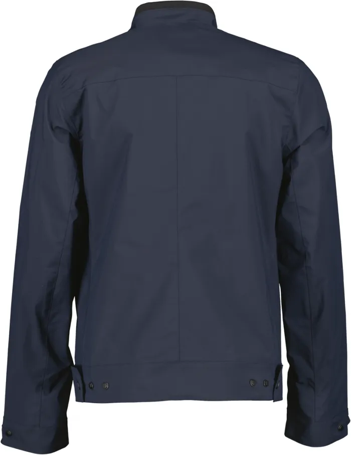 Gabriel Jacket Dark Night Blue Men Didriksons Spring Jackets