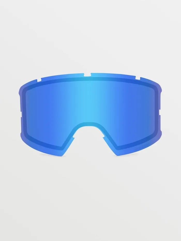 Garden Lens 8211 Blue Chrome Womens Volcom Accessories