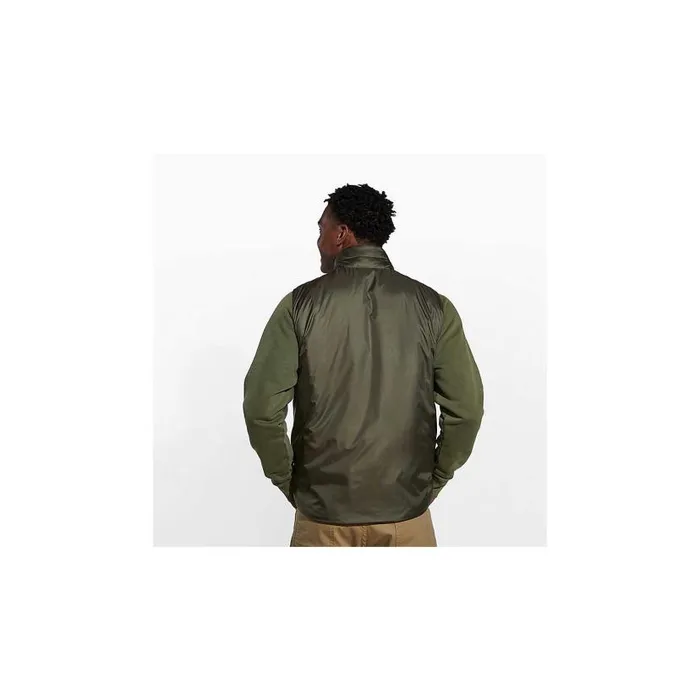 Geotex Insulated Vest Dusty Olive Men Merrell Tops Geotex Insulated Vest Dusty Olive Men Merrell Tops