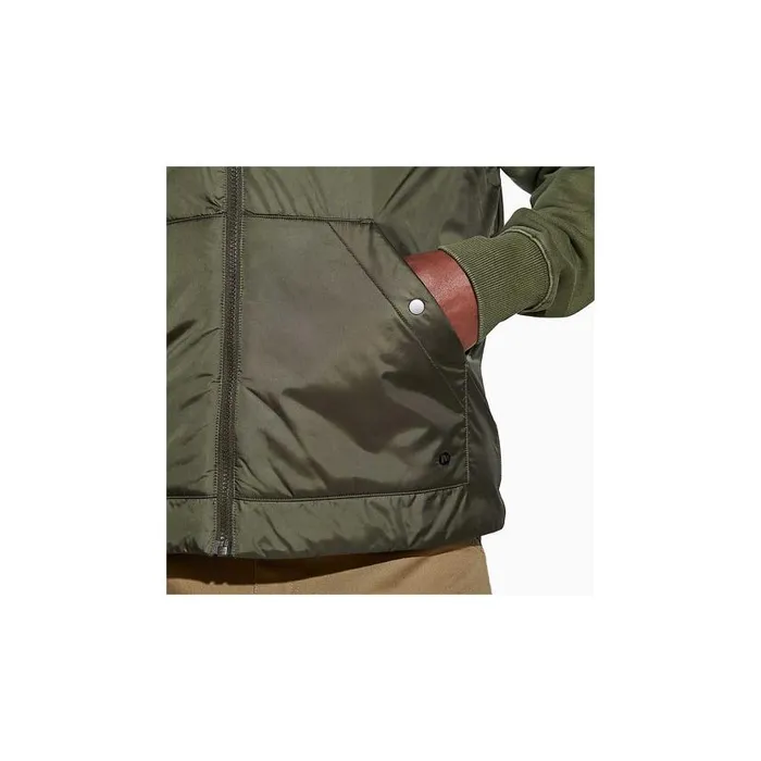 Geotex Insulated Vest Dusty Olive Men Merrell Tops Geotex Insulated Vest Dusty Olive Men Merrell Tops