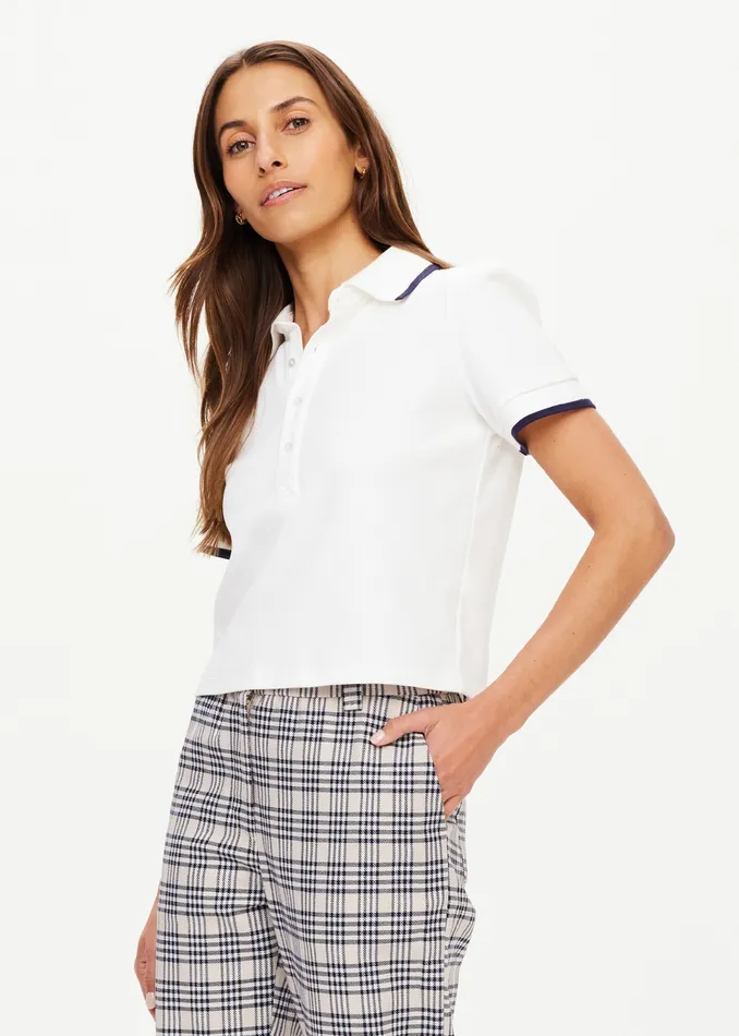 Golf BIRDIE POLO THE UPSIDE Women Golf BIRDIE POLO THE UPSIDE Women