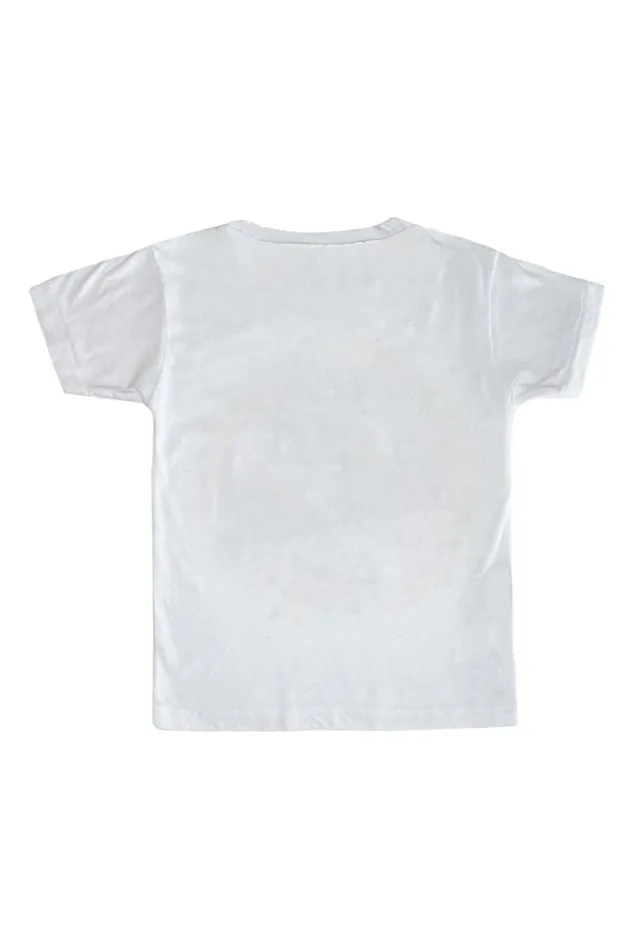 Hamptons Tee 8211 White Kids Aviator Nation Tees