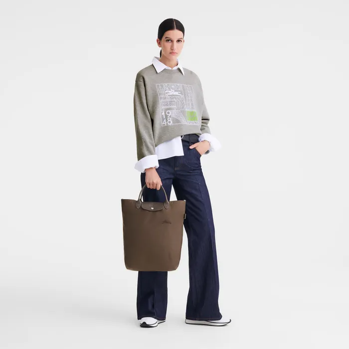 Handbags Men Le Pliage Green M Tote bag TerraTerraTerra Longchamp Handbags Men Le Pliage Green M Tote bag TerraTerraTerra Longchamp
