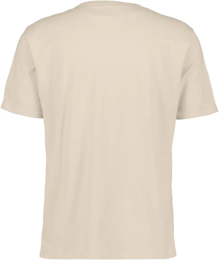 Harald Men039s Tshirt 3 Light Beige Men Didriksons Tshirts and Polos
