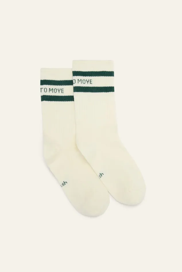 High Socks Shay Brown Women Baandsh Small Accessories