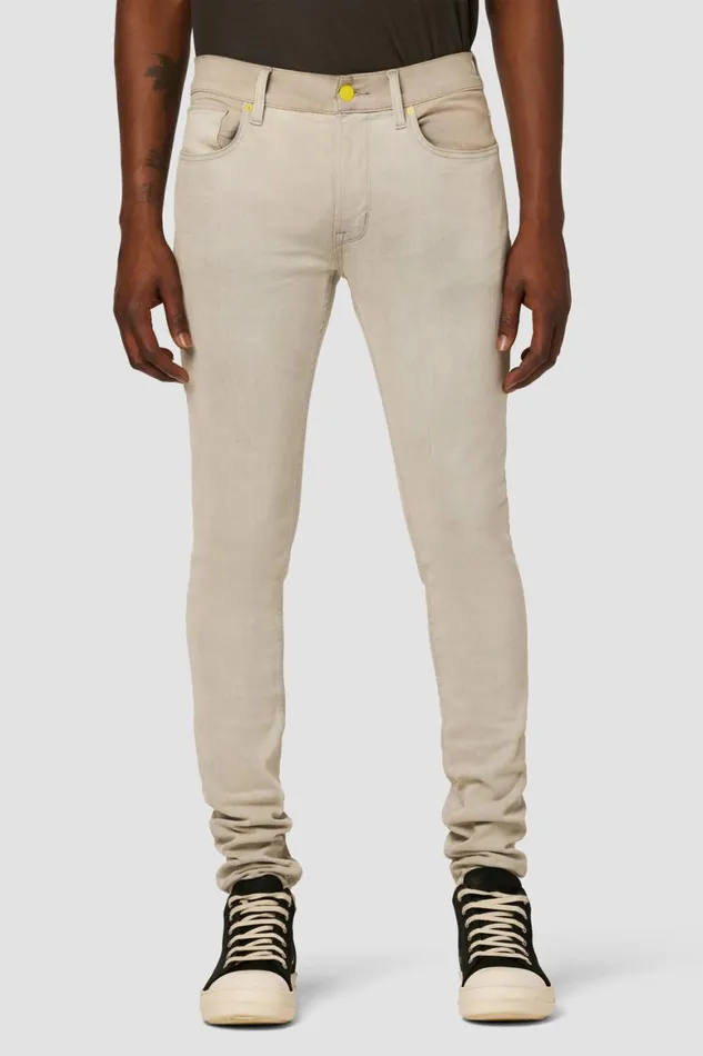 Hudson Jeans Additional Inseams Zack Skinny Jean 36034 Inseam Light Concrete 8211 Men Hudson Jeans Additional Inseams Zack Skinny Jean 36034 Inseam Light Concrete 8211 Men