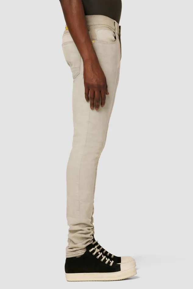 Hudson Jeans Additional Inseams Zack Skinny Jean 36034 Inseam Light Concrete 8211 Men Hudson Jeans Additional Inseams Zack Skinny Jean 36034 Inseam Light Concrete 8211 Men