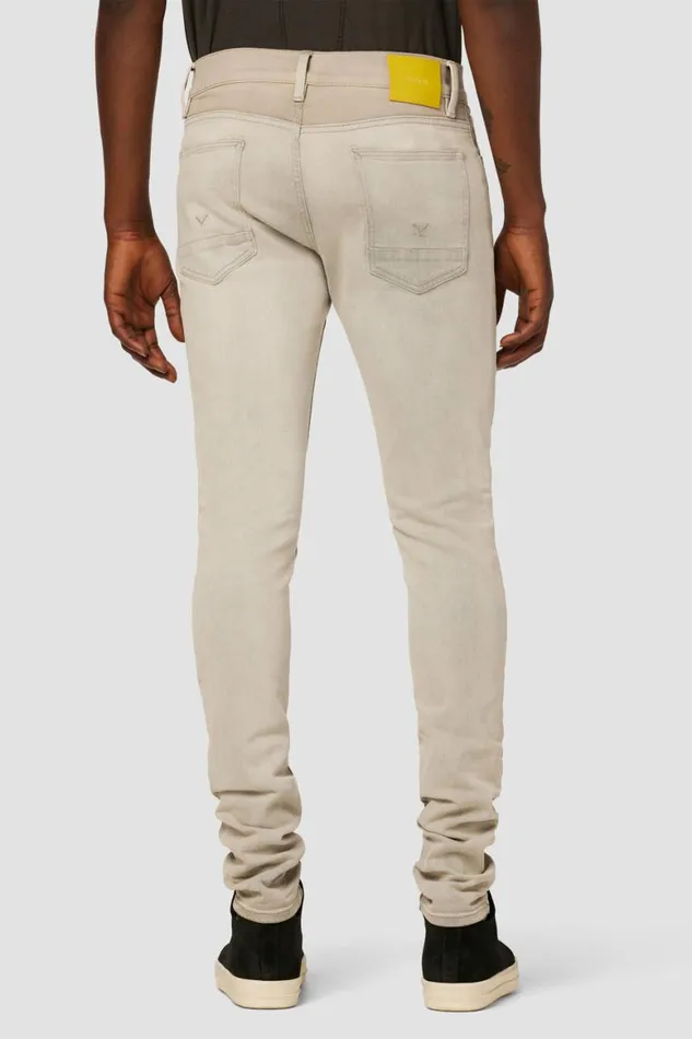 Hudson Jeans Additional Inseams Zack Skinny Jean 36034 Inseam Light Concrete 8211 Men Hudson Jeans Additional Inseams Zack Skinny Jean 36034 Inseam Light Concrete 8211 Men