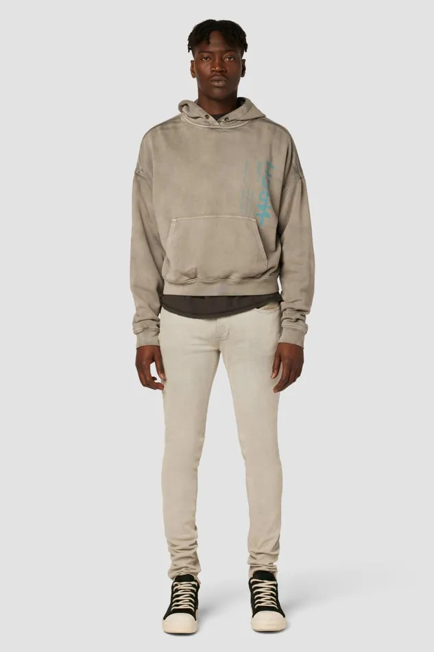 Hudson Jeans Additional Inseams Zack Skinny Jean 36034 Inseam Light Concrete 8211 Men Hudson Jeans Additional Inseams Zack Skinny Jean 36034 Inseam Light Concrete 8211 Men