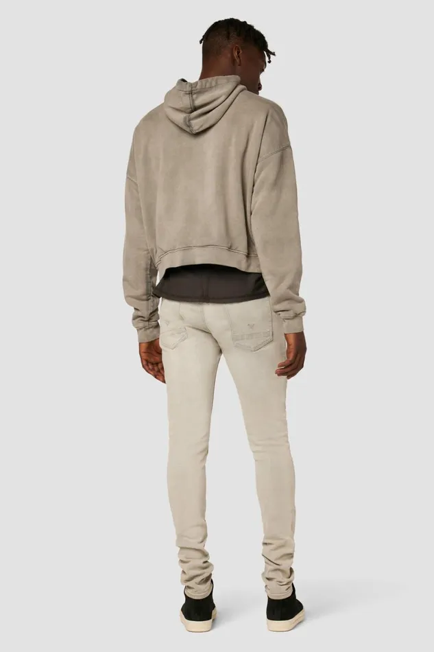 Hudson Jeans Additional Inseams Zack Skinny Jean 36034 Inseam Light Concrete 8211 Men Hudson Jeans Additional Inseams Zack Skinny Jean 36034 Inseam Light Concrete 8211 Men
